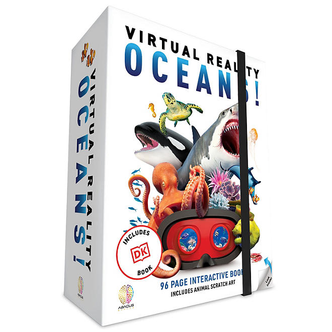 Oceans Virtual Reality Discovery Box