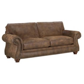 Benson Stationary Sofa Sam S Club
