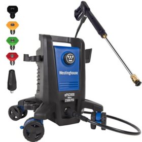 Westinghouse ePX3100 2300 PSI 1.76 GPM Electric Pressure Washer
