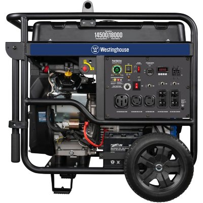 Portable Generator