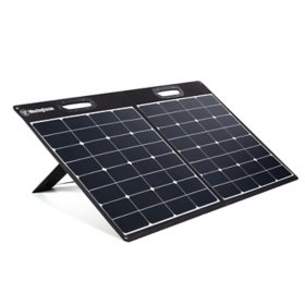 100 Watt, 12-Volt Crystalline Solar Panel - Sunforce Products