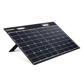 Westinghouse WSolar100p 100w and 17.6V Portable Solar Panel