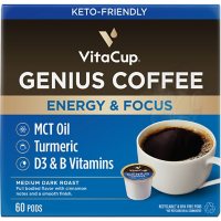 VitaCup Genius Blend Coffee Pods (60 ct.)