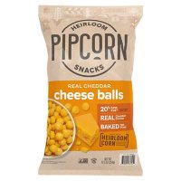 Pipcorn Cheese Balls (12.5 oz.)