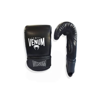 Venum Classic Reflex Boxing Bag - Black - Unisex 