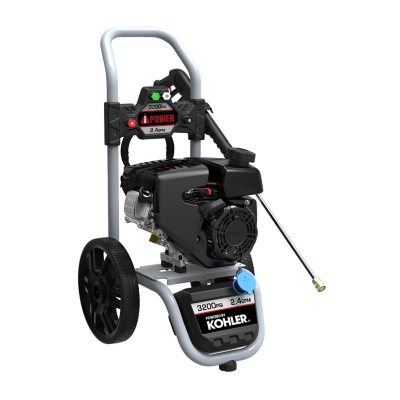 Pulsar Gas Pressure Washer