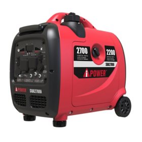 GENERADOR INVERTER 3600W OAKLAND