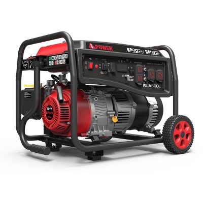 A-iPower 8200W Running / 10000W Peak Gasoline Powered Portable