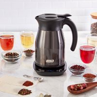 Dash 1.7L Insulated Electric Kettle (Assorted Colors)