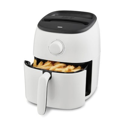 Tasti-Crisp Express Air Fryer, 2.6 Quart (Assorted Colors) - Sam's Club