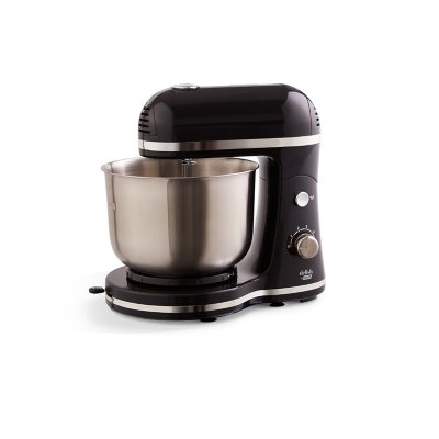 DASH Delish by DASH Compact Stand Mixer, 3.5 Quart with Beaters & Dough  Hooks Included - Red - Yahoo Shopping