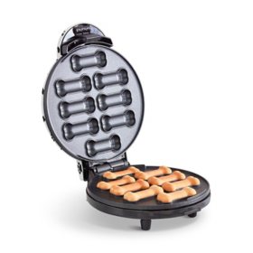 Dash Dog Treat Maker, Homemade Dog Snacks with Vet Approved Recipes