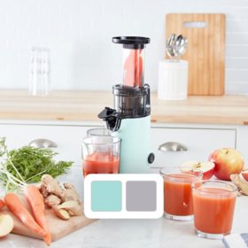 Dash Compact Cold Press Power Juicer (Assorted Colors)