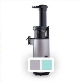 Dash Compact Cold Press Power Juicer, Choose Color