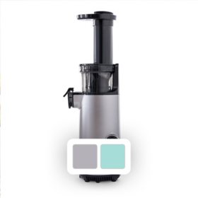 Dash Compact Cold Press Power Juicer (Assorted Colors)