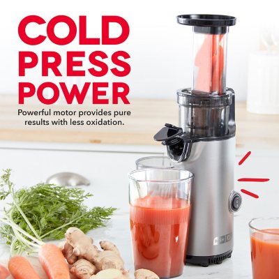 Dash Compact Cold Press Power Juicer (Assorted Colors) - Sam's Club