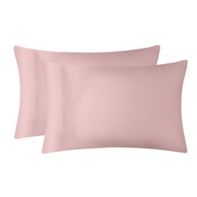Mend Textured Hair Satin Beauty Pillowcase, Choose Color and Size, 2 pk.