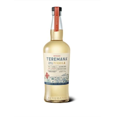 Teremana Reposado Small Batch Tequila (750 ml) - Sam's Club