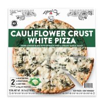 Tattooed Chef Cauliflower White Pizza, Frozen (2 ct.)