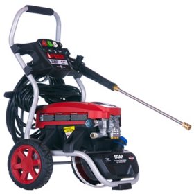 A-iPower 2000PSI with 1.2GPM Electric Pressure Washer