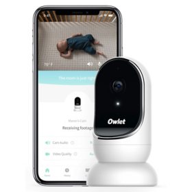 Owlet Cam Smart HD Video Baby Monitor