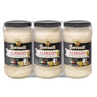 Botticelli Premium Alfredo Pasta Sauce (14.5 oz., 3 pk.)