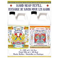 Italian Deruta Hand Soap, Refill (64 fl. oz., 2pk)