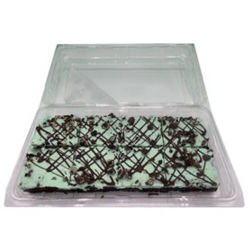 Member’s Mark Girl Scout Thin Mints Brownies, 28 oz., 8 ct.