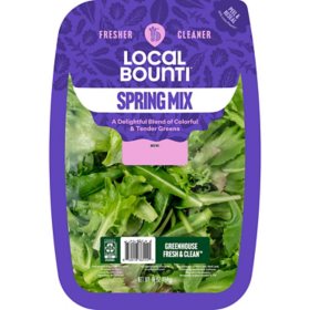 Local Bounti Spring Mix ,16 oz.
