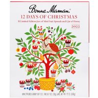 Bonne Maman 12 Days of Christmas Gift Set (12pk.)