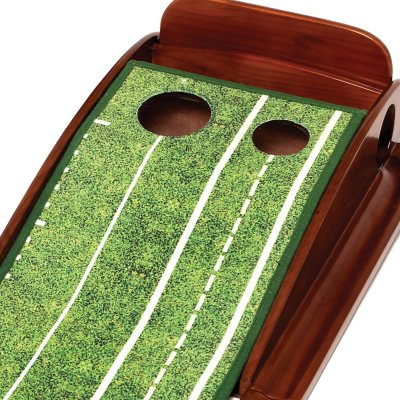 perfect practice putting mirror