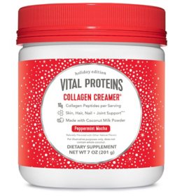 Vital Proteins Peppermint Mocha Collagen Creamer (5 oz.)