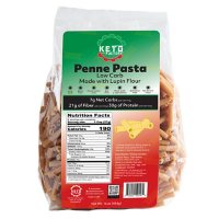 Keto Factory Low Carb Penne Pasta (1 lbs.)
