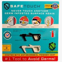 SafeTouch Hygiene Multi-Tool 2-Pack