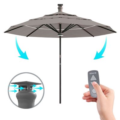 Sams club patio deals umbrella