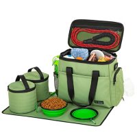 PetsFit Week Away Pet Travel Pack for Cat or Small Dog (Choose Your  Color)
