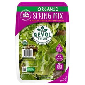 Revol Greens Organic Spring Mix, 16 oz.