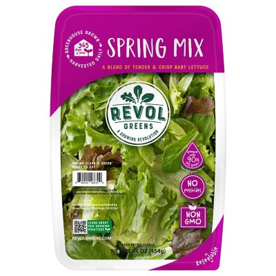 Save on Little Leaf Farms Baby Crispy Green Leaf Lettuce Order Online  Delivery