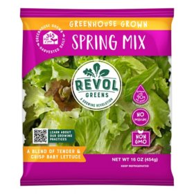 Revol Greens Spring Mix (16 oz.)