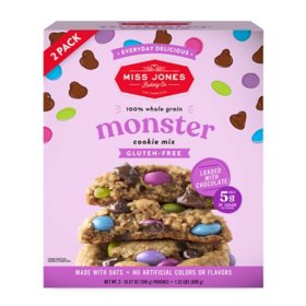 Miss Jones Monster Cookie Mix (2 pk.)