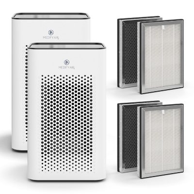 Medify Air MA25 Purifier Value Pack - Sam's Club