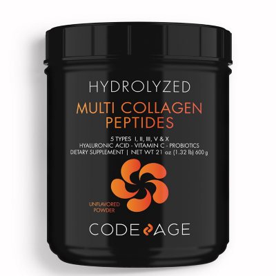 NativePath Collagen Peptides - Hydrolyzed Type 1 & 3 Collagen. Keto & Paleo  Grass-Fed Protein Powder for Hair, Skin, Nails, Bones, Joints, Digestion