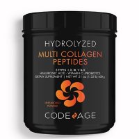 Codeage Multi Collagen Peptides + Powder, Unflavored (21.6 oz.)