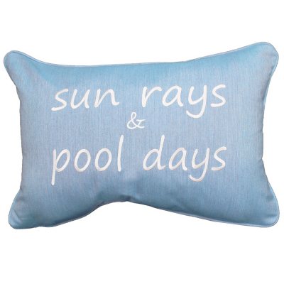 sams club outdoor pillows