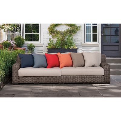 Sam's club chaise online lounge cushions