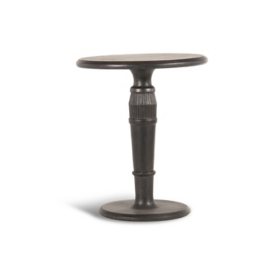 Peak Season Cast Stone Accent Table