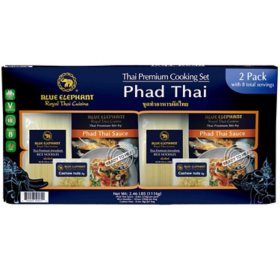 Blue Elephant Pad Thai Meal Kit, 2 pk.