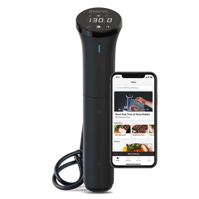 Anova Sous Vide Kit with Precision Cooker and 12L Container - Club