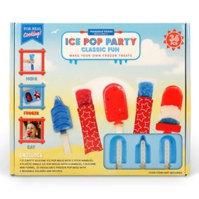 Ice Pop Party, Classic Fun