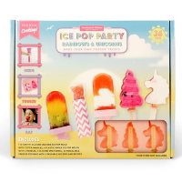 Ice Pop Party, Rainbows & Unicorns
